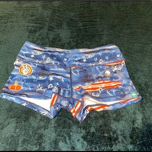 Wod bottom shorts